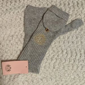 New Juicy Couture Gloves
